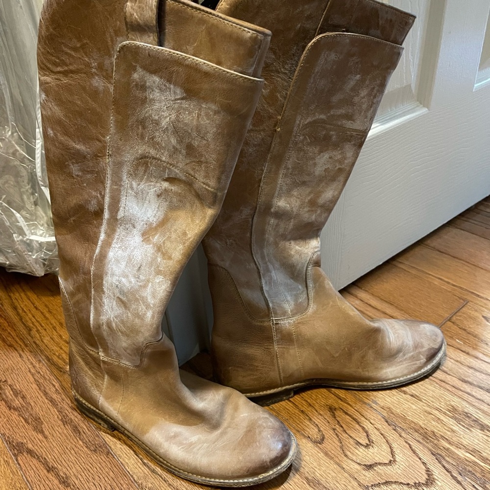 Frye Paige Tall Riding Boots